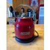 Image 1 : A KitchenAid 1.25 L Electric Kettle in the color Empire Red, 1.25 liters, Stainless steel body with 