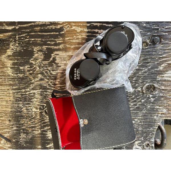 Japanese binoculars by Bushnell.9X7X 35, 10 degree wide field.