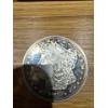 Image 2 : MORGAN DOLLAR ROUND 1OZ  SILVER 999