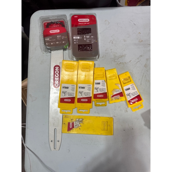 Oregon world's #1 saw chain, 18 inch blade in original packaging