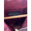 Image 2 : Boutique of Leathers women's red leather jacket, size 6. Made exclusively for Boutique of Leathers, 