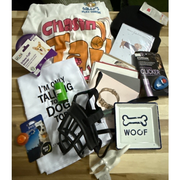 Collection of Brand new puppy merchandise Sally’s Dog place centre