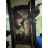 Image 6 : This is a "Guardians of the Canyon" eagle collector plate display from The Bradford Exchange, featur