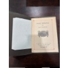 Image 3 :  vintage book titled "War Poems" by Lily Marcus.
The book features a green cover with gold lettering