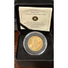 Image 1 :  1913 Canada $10 gold coin from the "Bank of Canada Hoard". It is one of the first gold coins produc