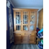 Image 2 : oak china cabinet hutch