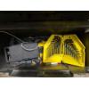Image 1 :  hand tools and toolbox. Rubbermaid toolbox