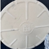 Image 2 : Assorted Crystal & Everyday Glassware ++ The Pampered Chef Classic Collection Stoneware Pizza Pan