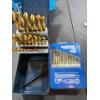 Image 1 : NEW MASTERCRAFT FULL SET DRILL BITS 