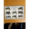 Image 1 : decorative John Deere metal tin sign