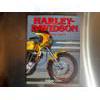 Image 1 : Harley Davidson, The Living Legend by William Green Book.