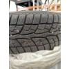 Image 1 :   SET OF 195/  65 /R15 winter tires with rims.