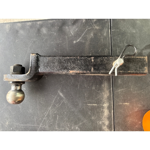 2 inch hitch and 2 inch ball