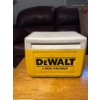 Image 1 : DeWalt Coleman cooler.