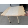 Image 1 : Antique farm table