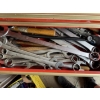 Image 36 : MAC AND SNAP ON TOOL BOX LOADED WITH TOOLS
