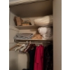 Image 7 : All contents of the room, comprising furniture, lamps, decor items, shelving units, closet contents 