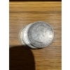 Image 1 : 4 SILVER 80% QUARTERS 23.2 GRAMS