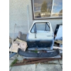 Image 2 : 2 doors off 1970s Ford with the fibreglass front visor and door panels