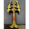 Image 3 : 37 inch sword with eagles. Tribal design. He man sword.