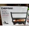 Image 1 : Chefman multifunctional grill and panini press