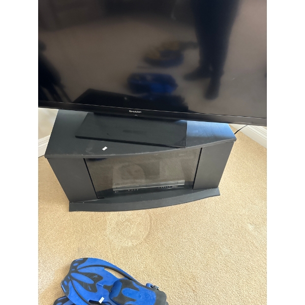  TV stand.