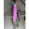 Image 1 : 18 inch Blacklite Bolt UV fluorescent light fixture