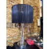 Image 1 : Black shade decorative lamp