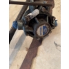 Image 6 : Rotary hand pump featuring a Bonar-Hypro 3151 pump head, attached hose, handle, and connecting hardw