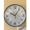 Image 1 : Wall Clock, 10 inch diameter