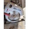 Image 1 :  Skill saw 2.4 hp model 5175 and corded, heavy duty drill and the cutters edge all-purpose cutting g