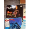 Image 1 : Savage! Tihati's South Seas Spectacular vinyl LP. Features a Polynesian-themed performance by Tihati