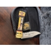 Image 2 :  Franklin Mint MK II River Patrol Boat collector's pocketknife. 
It features a stainless steel blade
