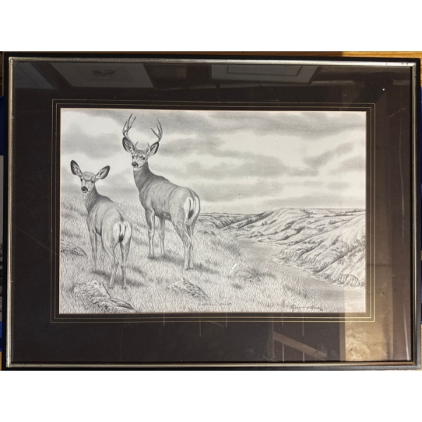 LIMITED EDITION 232/285 RIVER MULL