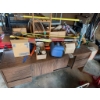 Image 6 : Thermos Grill2Go portable BBQ grill, tape measure, measuring rod, support rods, tool boxes, assorted