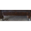 Image 6 : Art Deco Waterfall Chest of Drawers- Dovetailed Drawers & Brass Toned Hardware26"x18"x52"tall