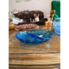 Image 2 : Blue pickle, and olive dish very nice