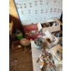 Image 3 : Back corner of shop, all contents included, including hijack, bench.