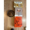 Image 1 : Three Alberta history books: 'Proud Beginnings: A Pictorial History of Red Deer', 'The Little Villag