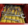 Image 9 : MAC AND SNAP ON TOOL BOX LOADED WITH TOOLS
