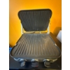 Image 2 : Cuisinart 5-in-1 Griddler, a versatile countertop appliance, It serves as a contact grill, panini pr