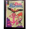 Image 1 :  vintage Pink Panther comic book, likely published by Western Publishing under the Gold Key imprint 