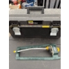 Image 3 : Stanley Fat Max Toolbox Yardwork Sprinkler. Scott's basic seed spreader with different settings. Too