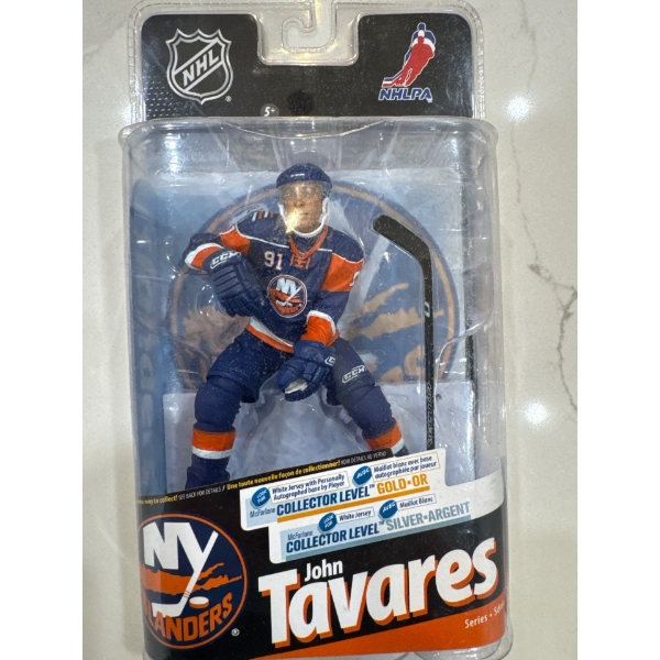 JOHN TAVARES COLLECTABLE