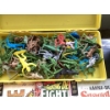 Image 4 : vintage Star Trek role playing games, Star Trek figurines, comic books, marbles, vintage army men