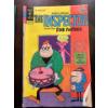 Image 1 :  vintage comic book titled The Inspector and the Pink Panther, published by Whitman Publishing in 19