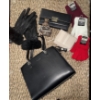 Image 1 : Women's Accessories & Wallet w/Handbag or Purse ++Leather Gloves For Gals 