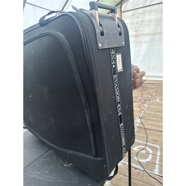 EVASION STORAGE 4X4 STORAGE CASE WITH WHEELS 