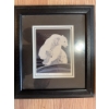 Image 3 : Framed art print titled “Mother of the North” by Archie Beaulieu. The artwork depicts a polar bear w