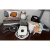 Image 1 : Breadbox, Waffle Maker, Brita Jug, Copper Crisper, Hamilton Beach Mixer & More